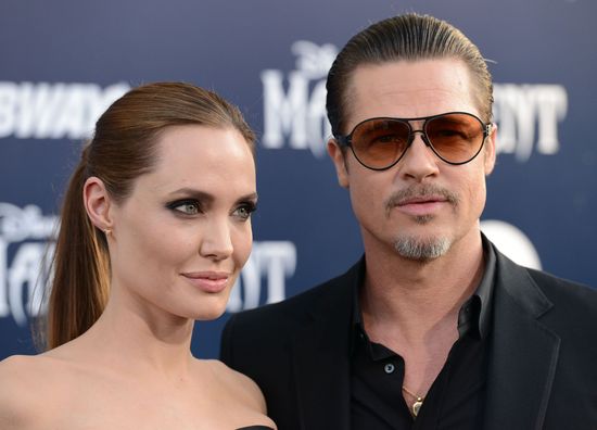 Premiera Czarownicy - co Angelina Jolie ma na sobie?!  (FOTO