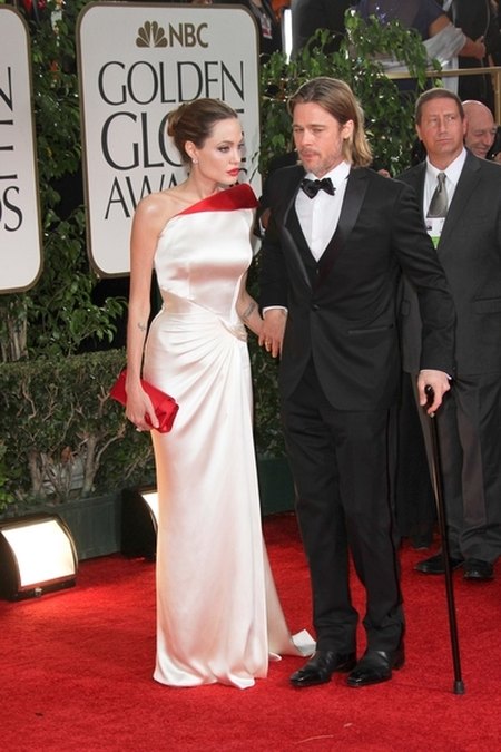 Angelina Jolie i Brad Pitt zaręczyli się?