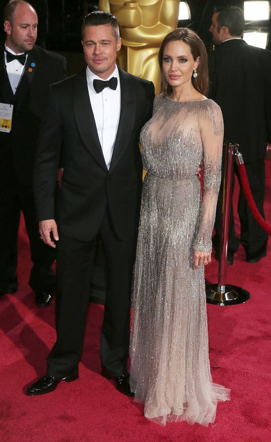 Jak zaprezentowały się gwiazdy na rozdaniu Oscarów w 2014? Jak zaprezentowały się gwiazdy na rozdaniu Oscarów w 2014?