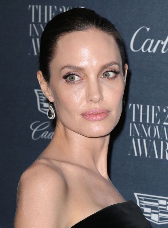 Pan i Pani Pitt jacyś tacy niewyraźni (FOTO) Pan i Pani Pitt jacyś tacy niewyraźni (FOTO)