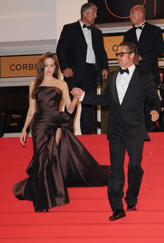 InTouch dotarł do terapeutów całej rodziny Jolie-Pitt!