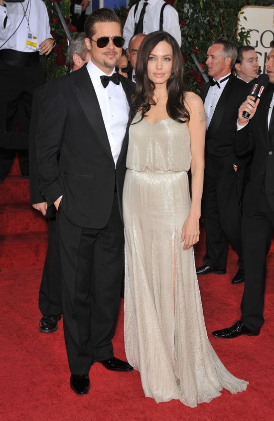 Ten dziennikarz odkrył prawdziwy powód rozwodu Angeliny i Brada