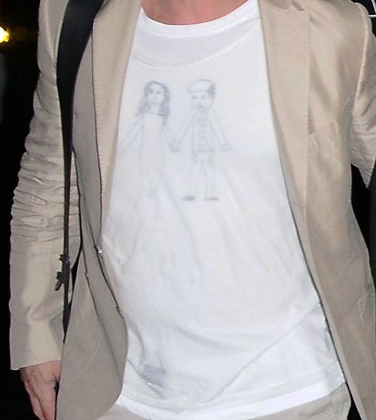 Maddox i Zahara - ależ oni wrośli! (FOTO) Maddox i Zahara - ależ oni wrośli! (FOTO)