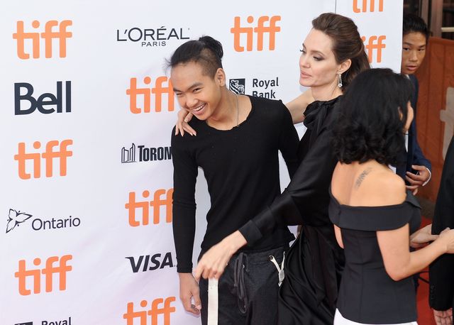 Ekspert od mowy ciała zauważył to u Angeliny Jolie (ZDJĘCIA)