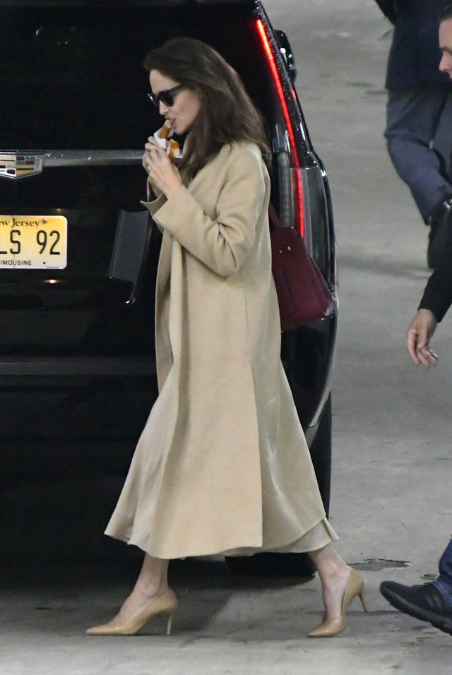 Zobaczcie, co je Angelina Jolie - zrozumiecie, dlaczego tak wygląda (ZDJĘCIA)