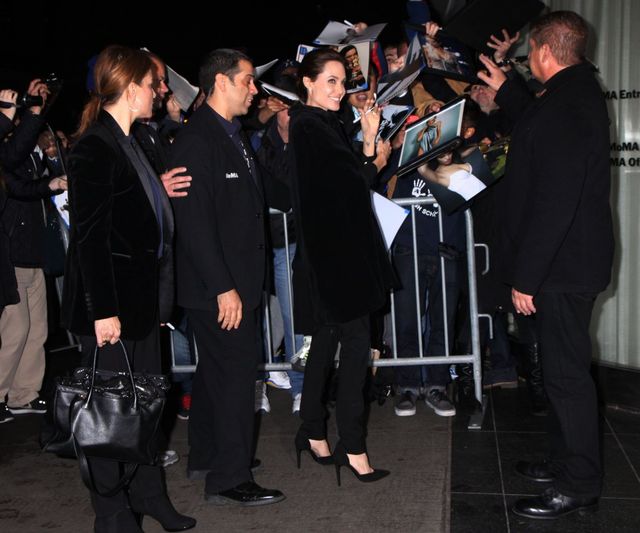 Angelina Jolie szczuplejsza od aniołków Victoria's Secret? 