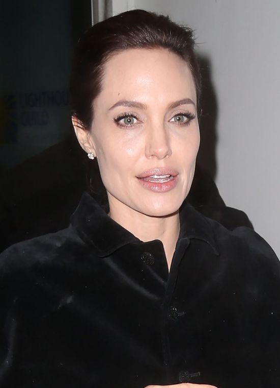 Angelina Jolie szczuplejsza od aniołków Victoria's Secret? 
