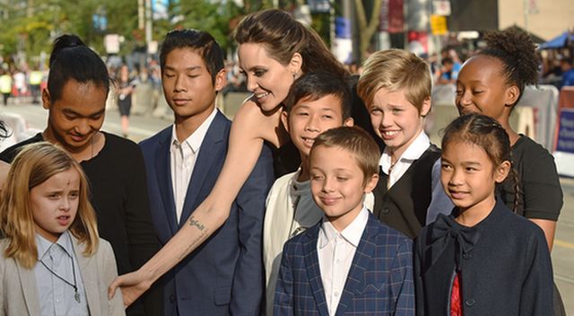 Angelina Jolie wkrótce zostanie mamą siódmego dziecka! 