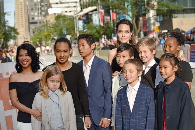 Szóstka dzieci Angeliny Jolie stanęła przed nie lada wyzwaniem Szóstka dzieci Angeliny Jolie stanęła przed nie lada wyzwaniem