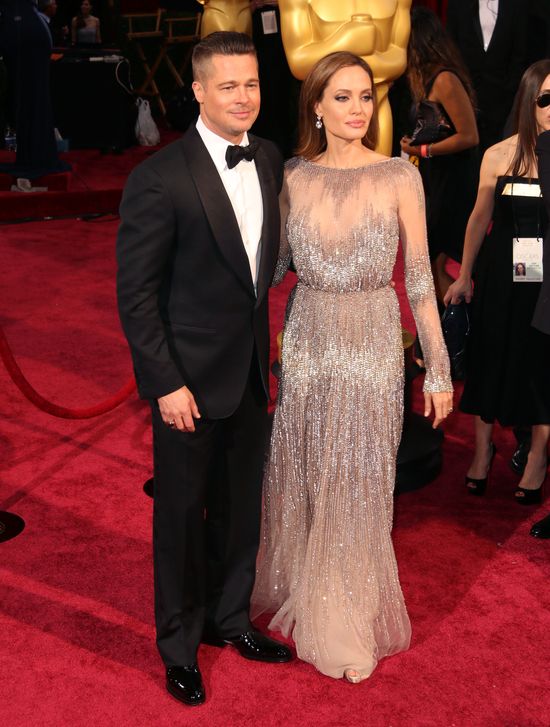 Kolejne dziecko Brangeliny urodzi surogatka?