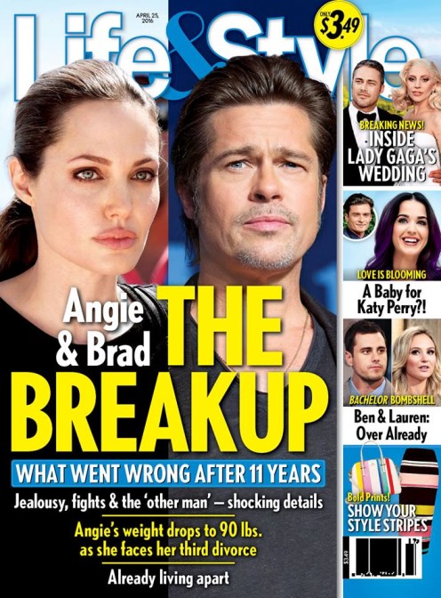 Wszystko, co powinniście wiedzieć o rozwodzie Brada i Angeliny