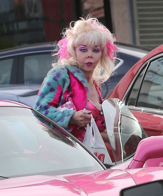 Co ta znana celebrytka ze sobą zrobiła?! (VIDEO+FOTO)