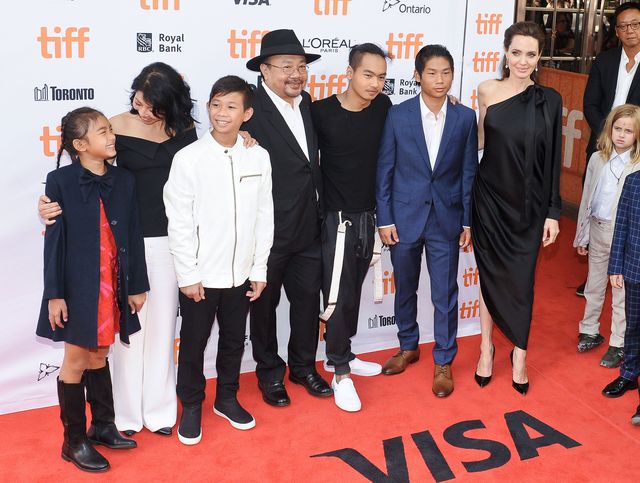 Dzieci Angeliny Jolie są nią bardzo ROZCZAROWANE
