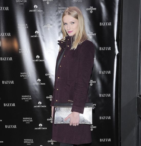 Kto pojawił się na imprezie Harper's Bazaar? (FOTO) Kto pojawił się na imprezie Harper's Bazaar? (FOTO)