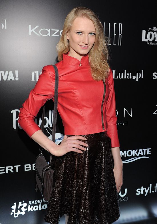 Gwiazdy na finale Fashion Designer Awards (FOTO) Gwiazdy na finale Fashion Designer Awards (FOTO)