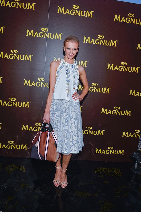 Gwiazdy kochają lody (FOTO)