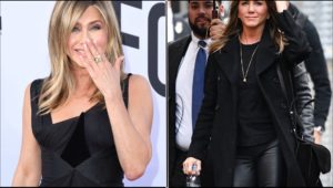 Samolot z Jennifer Aniston miał AWARYJNE lądowanie (ZDJĘCIA) Samolot z Jennifer Aniston miał AWARYJNE lądowanie (ZDJĘCIA)