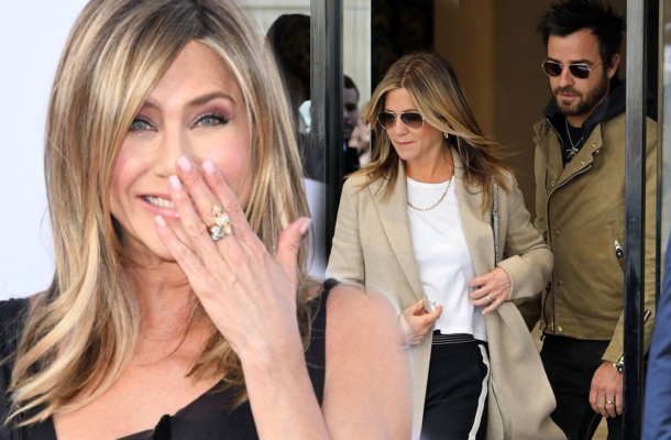 Aniston ma nowego partnera?! ON wstawił z nią pierwsze zdjęcie!