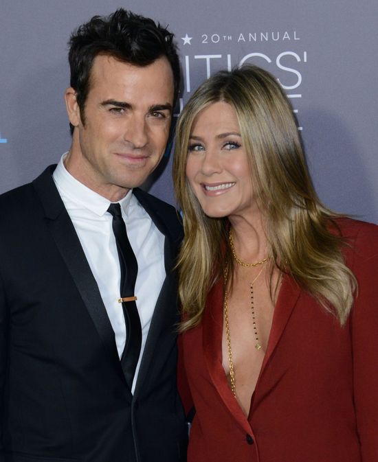 Jennifer Aniston o schorzeniu, które ją napiętnowało