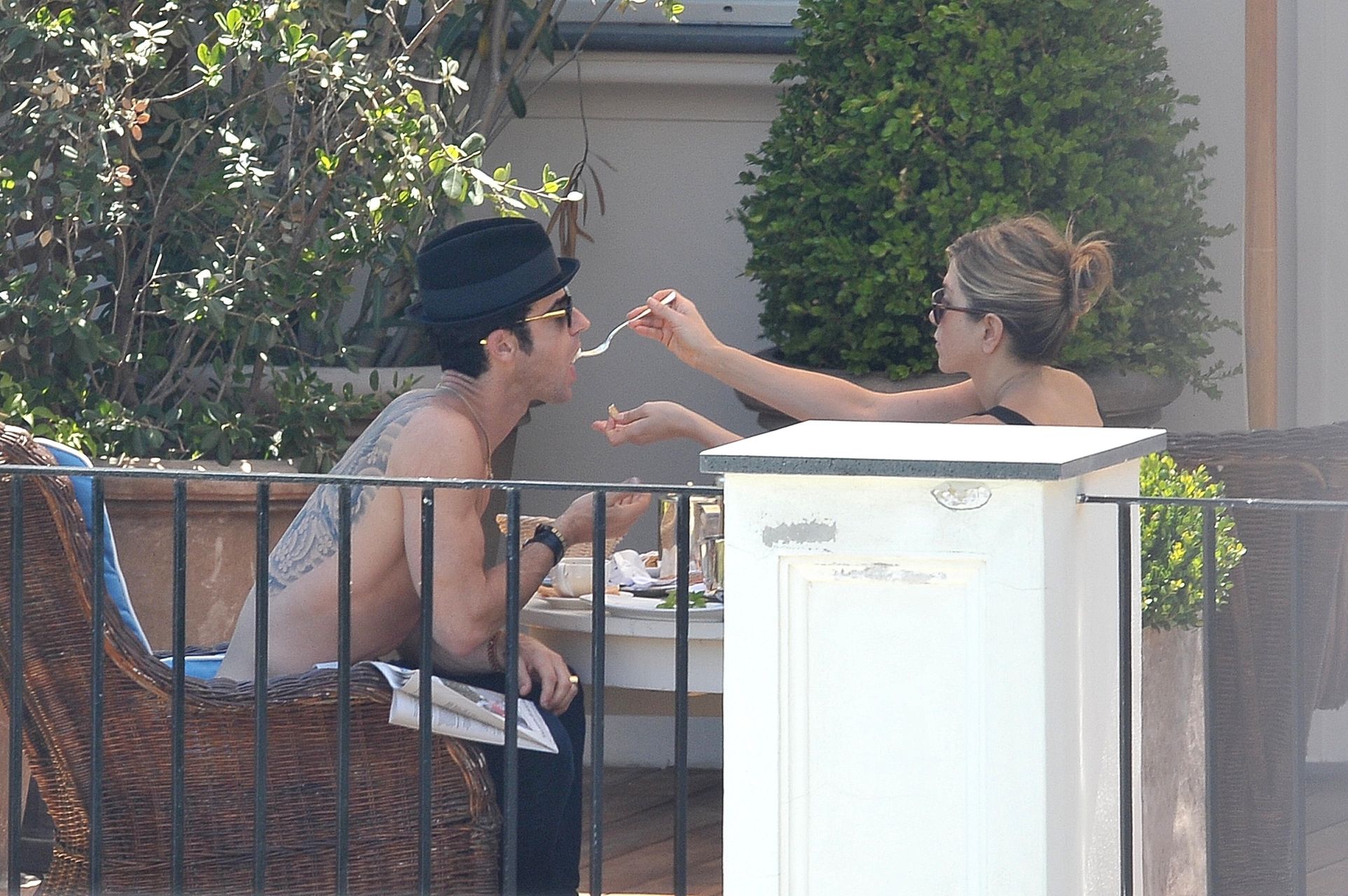 To ZNAK, że to nie KONIEC między Jennifer Aniston i Justin Theroux'em? 