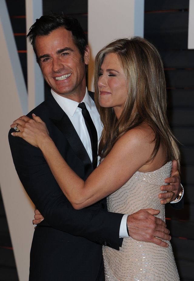 Jennifer Aniston ujawnia prawdę o Justinie Theroux: Był jak KOSZMAR Jennifer Aniston ujawnia prawdę o Justinie Theroux: Był jak KOSZMAR