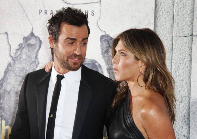Jennifer Aniston ujawnia prawdę o Justinie Theroux: Był jak KOSZMAR