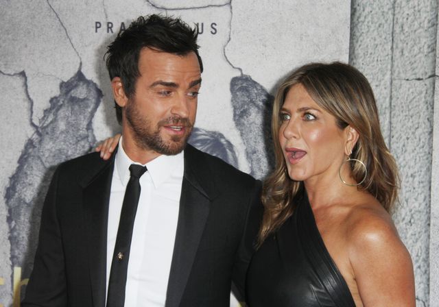 Jennifer Aniston ujawnia prawdę o Justinie Theroux: Był jak KOSZMAR Jennifer Aniston ujawnia prawdę o Justinie Theroux: Był jak KOSZMAR