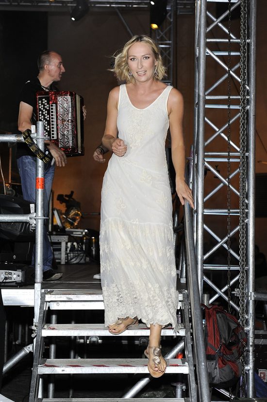 Anita Lipnicka wróciła w świetnej formie