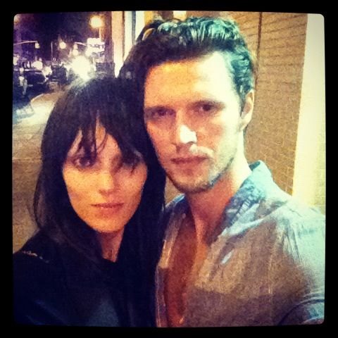 Anja Rubik została brunetką? (FOTO)