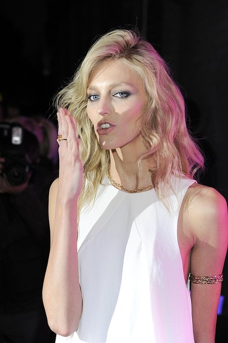 Anja Rubik: Tylko w Polsce pytają mnie o emeryturę (FOTO) Anja Rubik: Tylko w Polsce pytają mnie o emeryturę (FOTO)