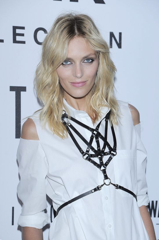 Anja Rubik o swoim stalkerze stalkera: Nękał całą noc