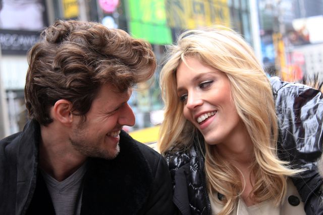 Anja Rubik o byciu mamą 