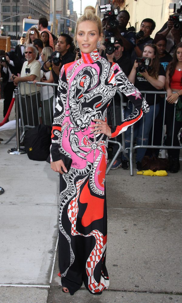 Anja Rubik: Orgazm daje siłę twórczą