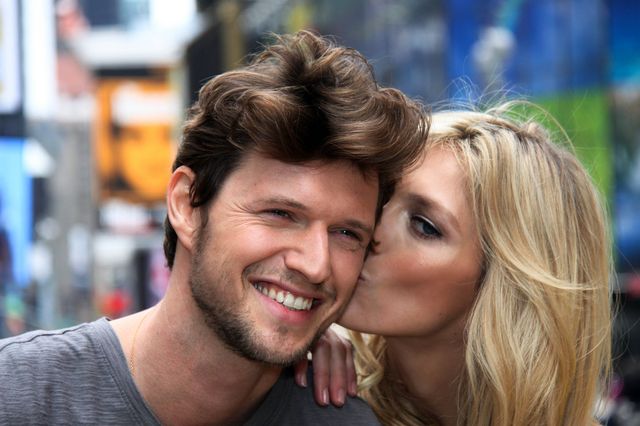 Anja Rubik o byciu mamą 