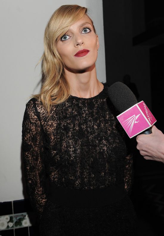 Anja Rubik pochwaliła się, jak wygląda w nowej fryzurze (FOTO) Anja Rubik pochwaliła się, jak wygląda w nowej fryzurze (FOTO)