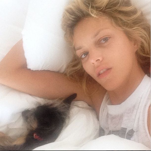 Szok! Anja Rubik dzień przed ślubem chciała się wycofać