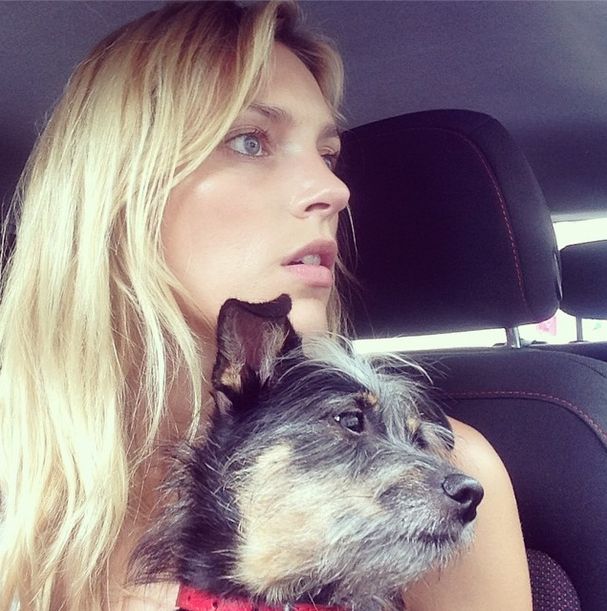 Szok! Anja Rubik dzień przed ślubem chciała się wycofać