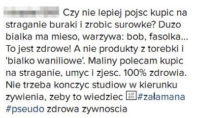 U Lewandowskiej kłótnia o... BURAKA (Instagram) U Lewandowskiej kłótnia o... BURAKA (Instagram)