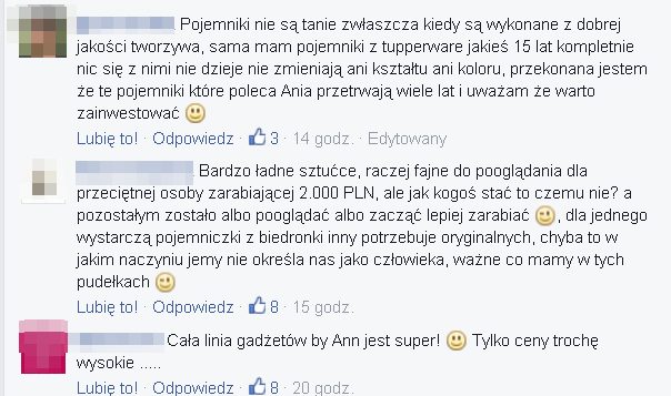 Pudełko na sałatkę u Lewandowskiej za 95 złotych Pudełko na sałatkę u Lewandowskiej za 95 złotych