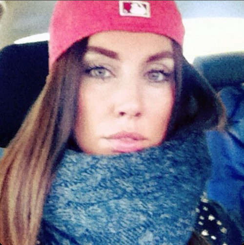 Nergal spotyka się z nową dziewczyną