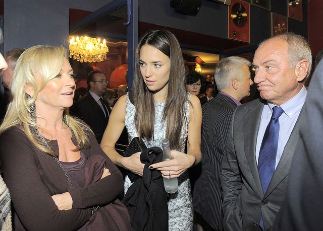 Rinkey Rooyens zorganizuje ślub Anny Czartoryskiej?