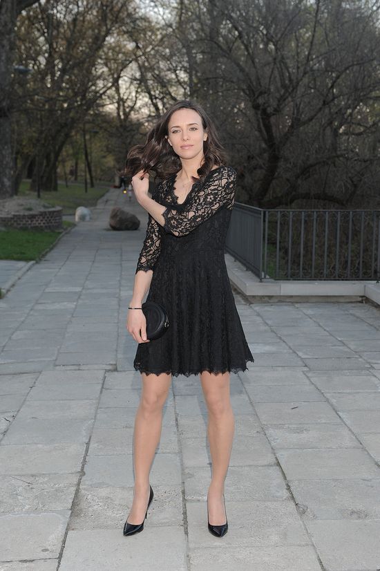 Gwiazdy na kolacji Guess (FOTO)