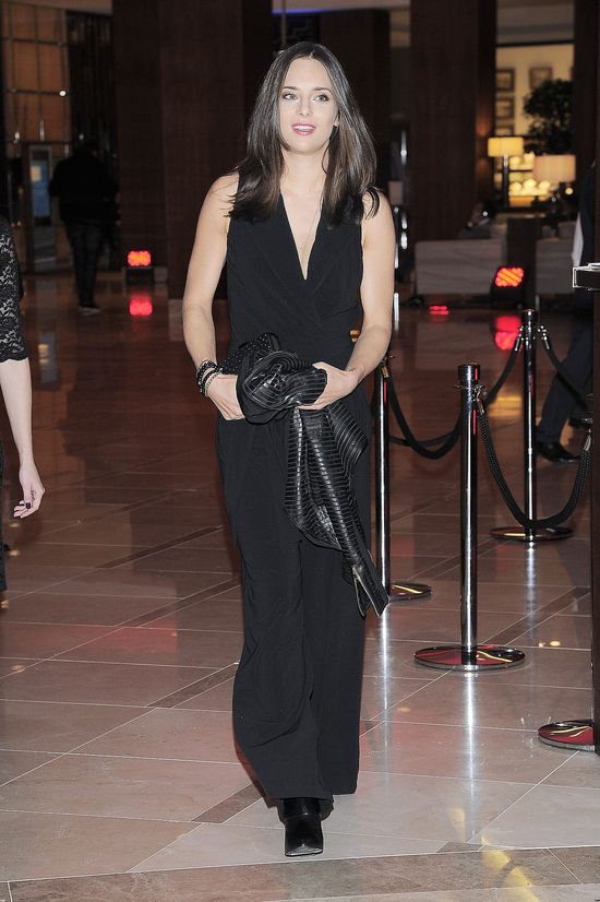 Niewiarygodnie szczupła Czartoryska na gali Doskonałość Roku