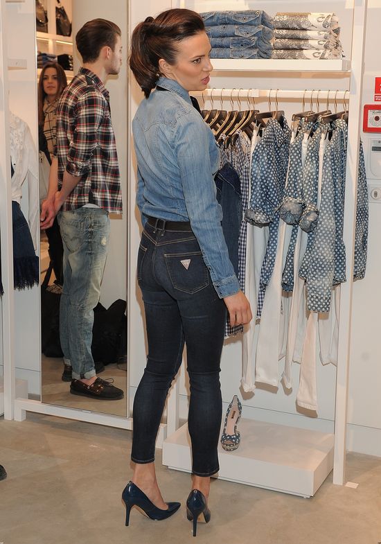 Anna Czartoryska zachwyca sylwetką (FOTO)