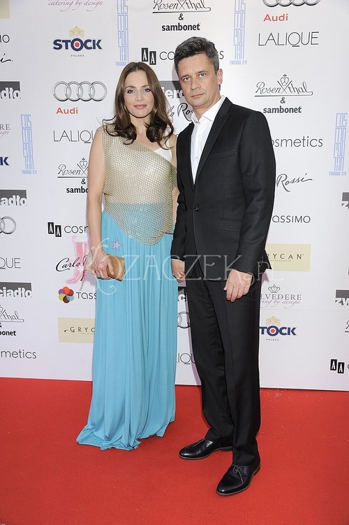 Dereszowska o tym, jak przedstawiła córce nowego partnera Dereszowska o tym, jak przedstawiła córce nowego partnera