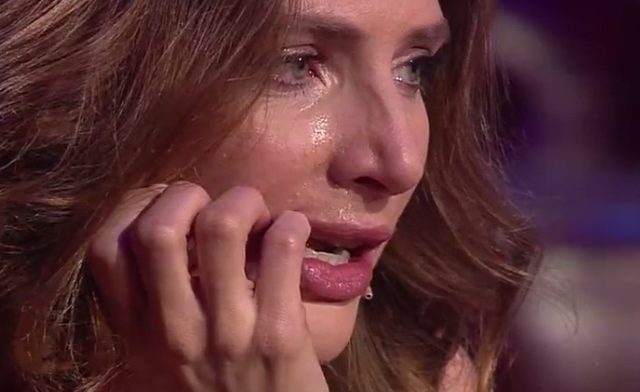 Jak się czuje, podobno, najbardziej poszkodowana Roastem?