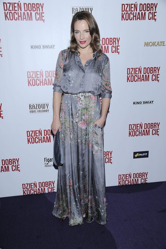 Gwiazdy na premierze Dzień dobry, kocham cię!