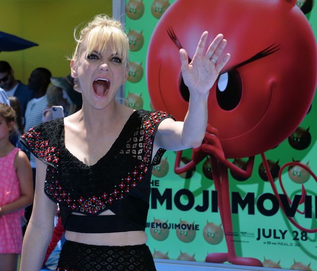 Jak Anna Faris radzi sobie z rozwodem? Biedna...