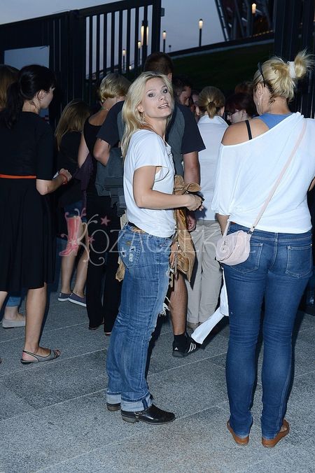 Celebryci na koncercie Madonny (FOTO)