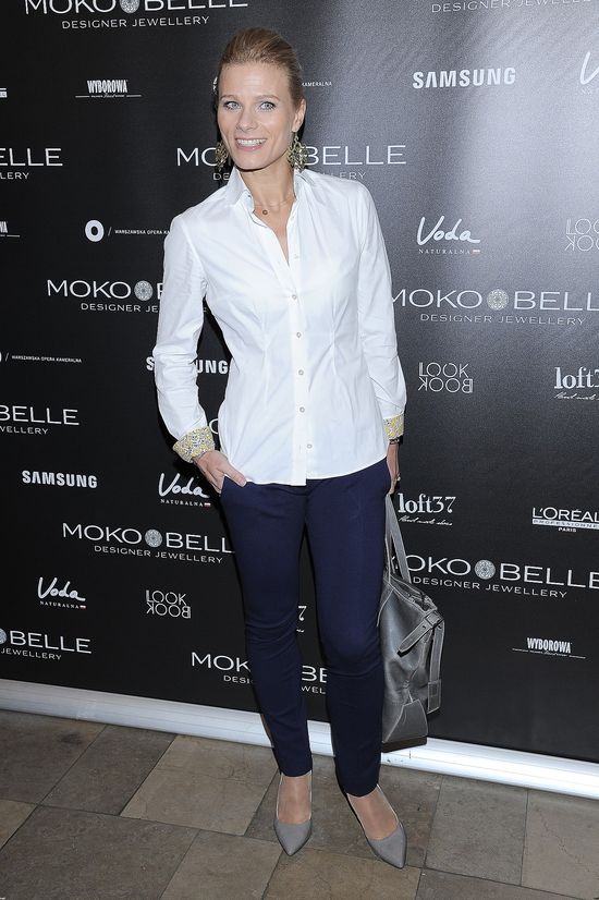 Na pokaz nowej kolekcji Mokobelle przybyły tłumy (FOTO)